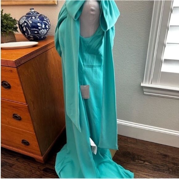 NWT  Tadashi Shoji gown - Picture 6 of 10